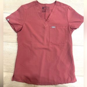 FIGS scrub top XS